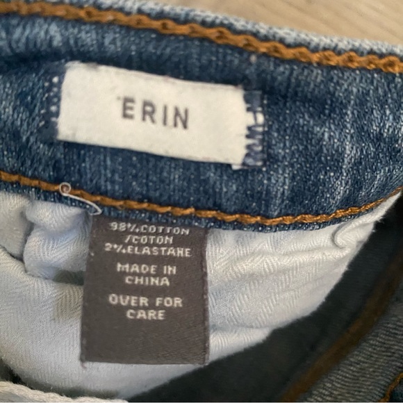 Abercrombie and Fitch ‘Erin’ Jeans - Picture 4 of 6